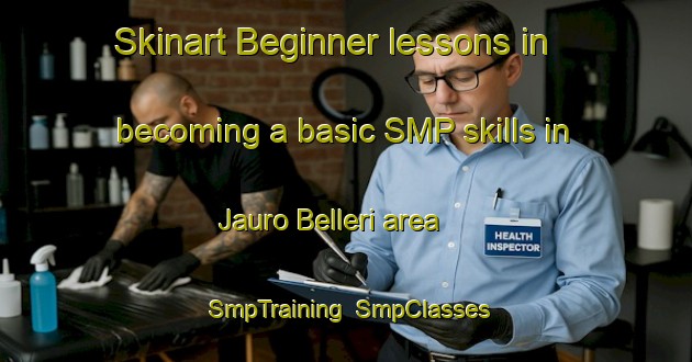 Skinart Beginner lessons in becoming a basic SMP skills in Jauro Belleri area | SmpTraining | SmpClasses | SkinartTraining-Nigeria