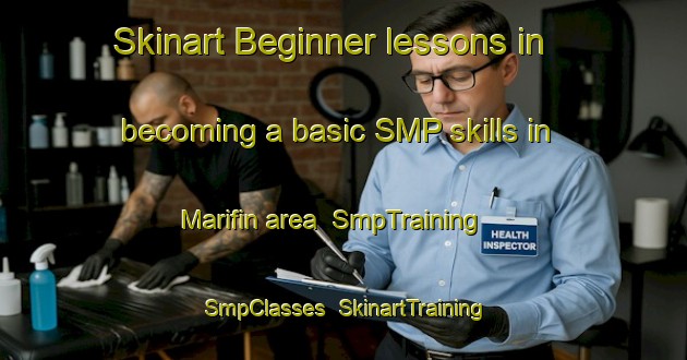 Skinart Beginner lessons in becoming a basic SMP skills in Marifin area | SmpTraining | SmpClasses | SkinartTraining-Nigeria