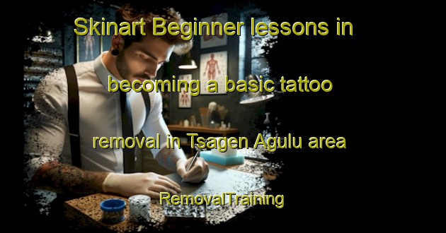 Skinart Beginner lessons in becoming a basic tattoo removal in Tsagen Agulu area | RemovalTraining | RemovalClasses | SkinartTraining-Nigeria