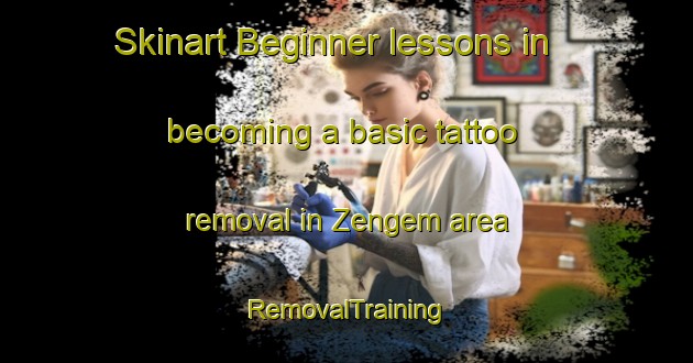 Skinart Beginner lessons in becoming a basic tattoo removal in Zengem area | RemovalTraining | RemovalClasses | SkinartTraining-Nigeria