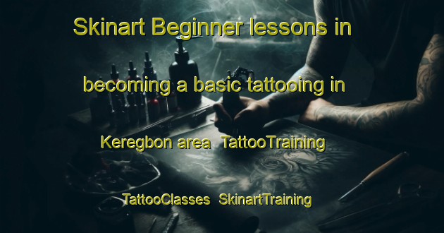 Skinart Beginner lessons in becoming a basic tattooing in Keregbon area | TattooTraining | TattooClasses | SkinartTraining-Nigeria