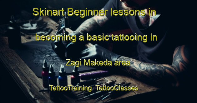 Skinart Beginner lessons in becoming a basic tattooing in Zagi Makeda area | TattooTraining | TattooClasses | SkinartTraining-Nigeria