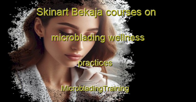 Skinart Bekaja courses on microblading wellness practices | MicrobladingTraining | MicrobladingClasses | SkinartTraining-Nigeria