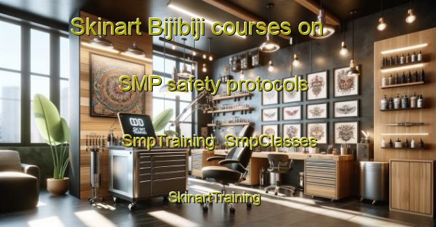 Skinart Bijibiji courses on SMP safety protocols | SmpTraining | SmpClasses | SkinartTraining-Nigeria