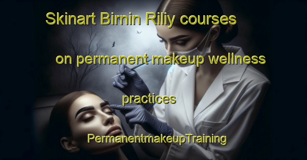 Skinart Birnin Riliy courses on permanent makeup wellness practices | PermanentmakeupTraining | PermanentmakeupClasses | SkinartTraining-Nigeria