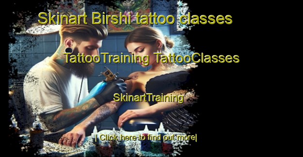 Skinart Birshi tattoo classes | #TattooTraining #TattooClasses #SkinartTraining-Nigeria