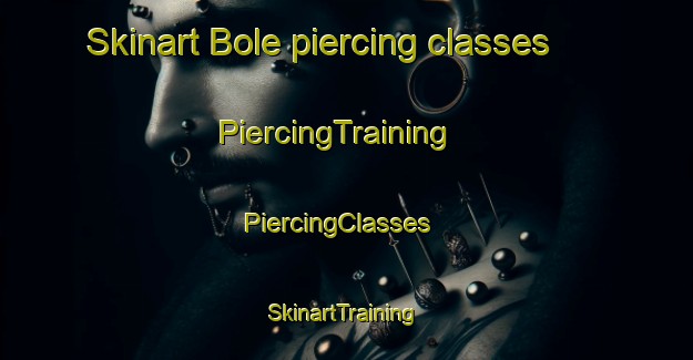 Skinart Bole piercing classes | PiercingTraining | PiercingClasses | SkinartTraining-Nigeria