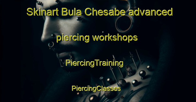 Skinart Bula Chesabe advanced piercing workshops | PiercingTraining | PiercingClasses | SkinartTraining-Nigeria