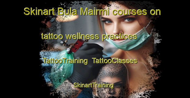 Skinart Bula Mairmi courses on tattoo wellness practices | TattooTraining | TattooClasses | SkinartTraining-Nigeria