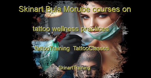 Skinart Bula Morube courses on tattoo wellness practices | TattooTraining | TattooClasses | SkinartTraining-Nigeria
