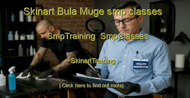 Skinart Bula Muge smp classes | SmpTraining | SmpClasses | SkinartTraining-Nigeria