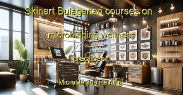 Skinart Bulaganari courses on microblading wellness practices | #MicrobladingTraining #MicrobladingClasses #SkinartTraining-Nigeria