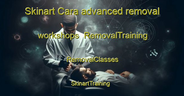 Skinart Cara advanced removal workshops | RemovalTraining | RemovalClasses | SkinartTraining-Nigeria