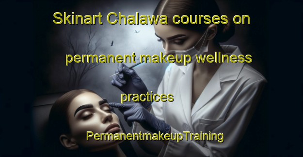 Skinart Chalawa courses on permanent makeup wellness practices | PermanentmakeupTraining | PermanentmakeupClasses | SkinartTraining-Nigeria