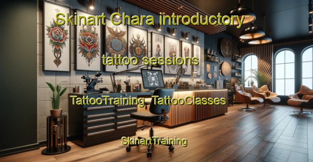 Skinart Chara introductory tattoo sessions | TattooTraining | TattooClasses | SkinartTraining-Nigeria