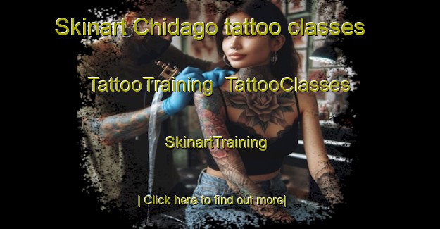Skinart Chidago tattoo classes | TattooTraining | TattooClasses | SkinartTraining-Nigeria