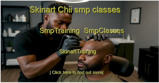 Skinart Chii smp classes | SmpTraining | SmpClasses | SkinartTraining-Nigeria
