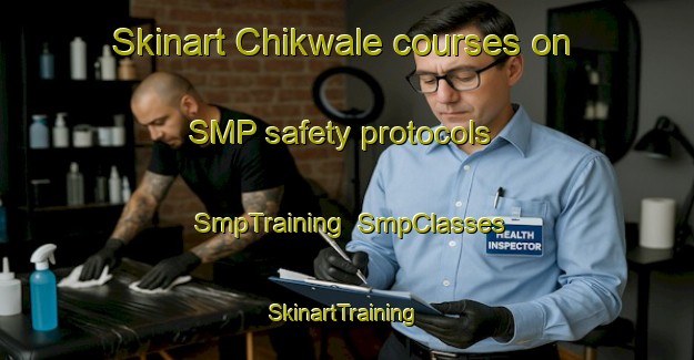 Skinart Chikwale courses on SMP safety protocols | SmpTraining | SmpClasses | SkinartTraining-Nigeria