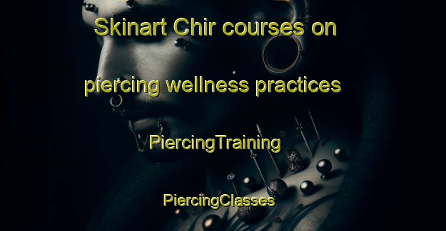 Skinart Chir courses on piercing wellness practices | PiercingTraining | PiercingClasses | SkinartTraining-Nigeria