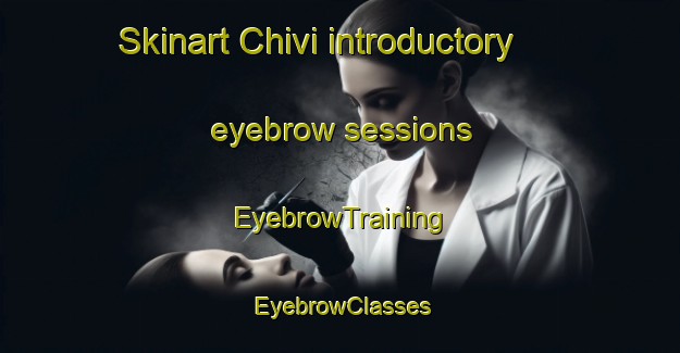 Skinart Chivi introductory eyebrow sessions | EyebrowTraining | EyebrowClasses | SkinartTraining-Nigeria