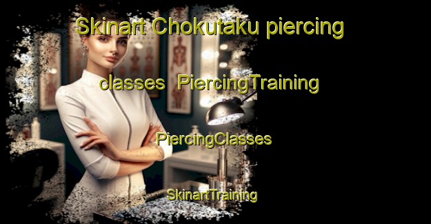 Skinart Chokutaku piercing classes | #PiercingTraining #PiercingClasses #SkinartTraining-Nigeria