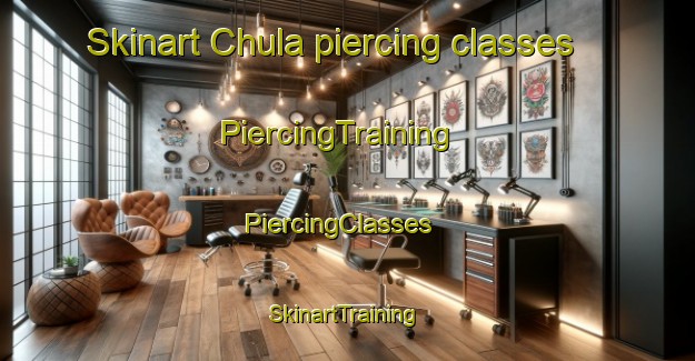 Skinart Chula piercing classes | PiercingTraining | PiercingClasses | SkinartTraining-Nigeria