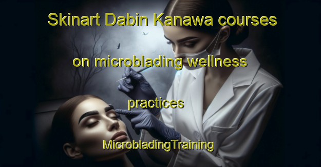 Skinart Dabin Kanawa courses on microblading wellness practices | #MicrobladingTraining #MicrobladingClasses #SkinartTraining-Nigeria