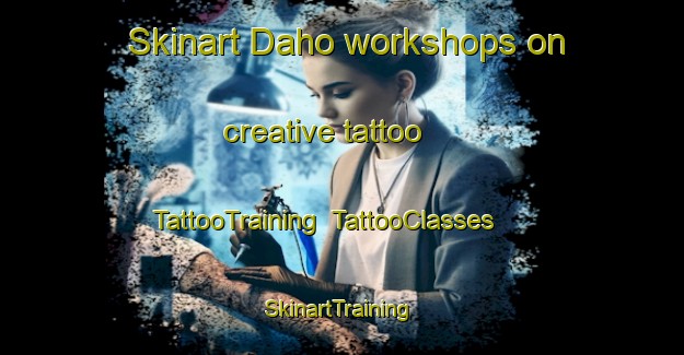 Skinart Daho workshops on creative tattoo | TattooTraining | TattooClasses | SkinartTraining-Nigeria