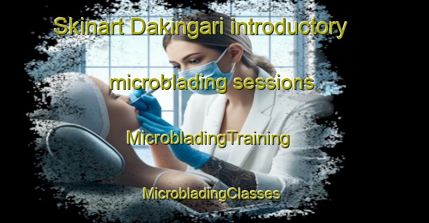 Skinart Dakingari introductory microblading sessions | MicrobladingTraining | MicrobladingClasses | SkinartTraining-Nigeria