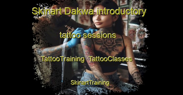 Skinart Dakwa introductory tattoo sessions | TattooTraining | TattooClasses | SkinartTraining-Nigeria