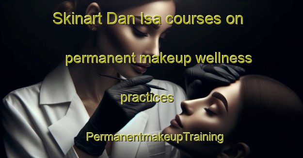 Skinart Dan Isa courses on permanent makeup wellness practices | PermanentmakeupTraining | PermanentmakeupClasses | SkinartTraining-Nigeria