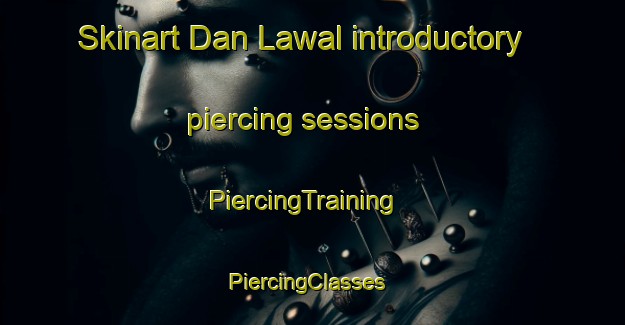 Skinart Dan Lawal introductory piercing sessions | PiercingTraining | PiercingClasses | SkinartTraining-Nigeria