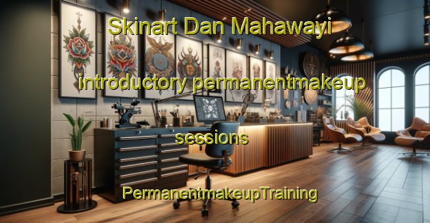 Skinart Dan Mahawayi introductory permanentmakeup sessions | PermanentmakeupTraining | PermanentmakeupClasses | SkinartTraining-Nigeria