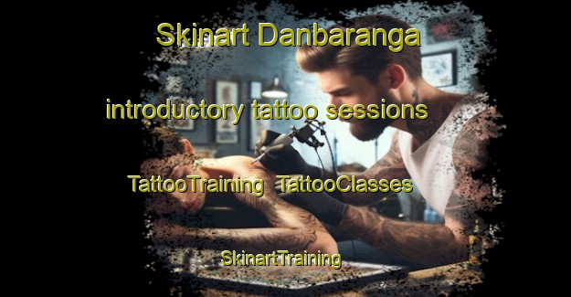 Skinart Danbaranga introductory tattoo sessions | TattooTraining | TattooClasses | SkinartTraining-Nigeria