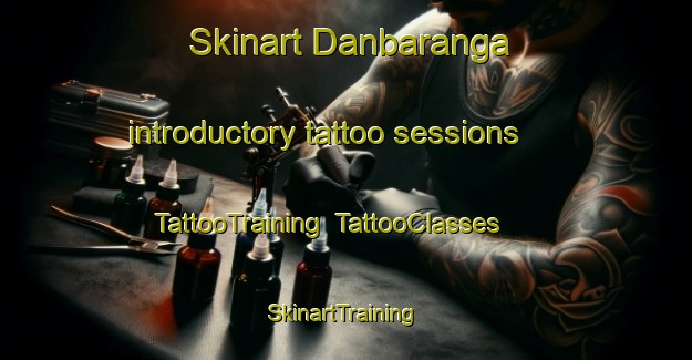 Skinart Danbaranga introductory tattoo sessions | TattooTraining | TattooClasses | SkinartTraining-Nigeria