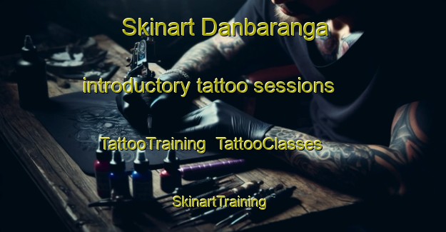 Skinart Danbaranga introductory tattoo sessions | TattooTraining | TattooClasses | SkinartTraining-Nigeria
