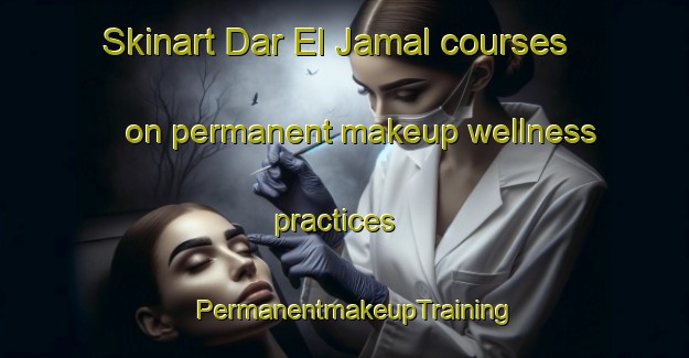 Skinart Dar El Jamal courses on permanent makeup wellness practices | PermanentmakeupTraining | PermanentmakeupClasses | SkinartTraining-Nigeria