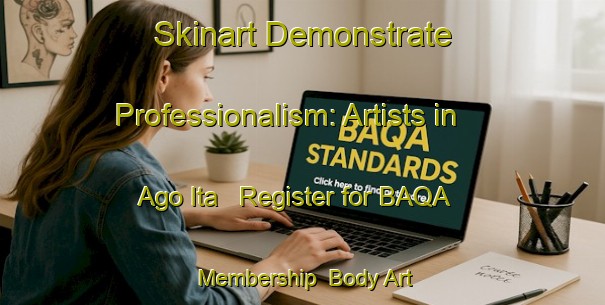 Skinart Demonstrate Professionalism: Artists in Ago Ita - Register for BAQA Membership | Body Art Qualification Authority | BAQA-Nigeria