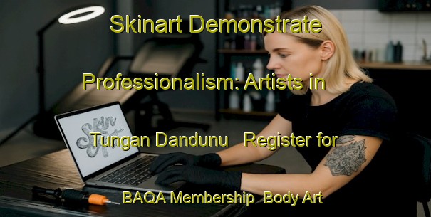 Skinart Demonstrate Professionalism: Artists in Tungan Dandunu - Register for BAQA Membership | Body Art Qualification Authority | BAQA-Nigeria