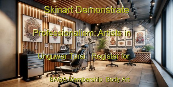 Skinart Demonstrate Professionalism: Artists in Unguwar Turai - Register for BAQA Membership | Body Art Qualification Authority | BAQA-Nigeria