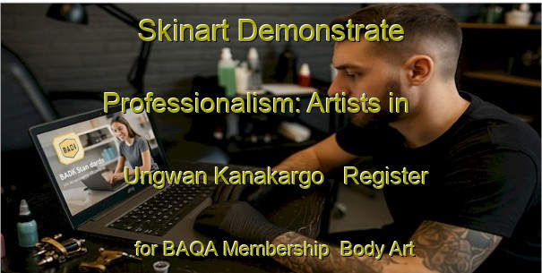 Skinart Demonstrate Professionalism: Artists in Ungwan Kanakargo - Register for BAQA Membership | Body Art Qualification Authority | BAQA-Nigeria