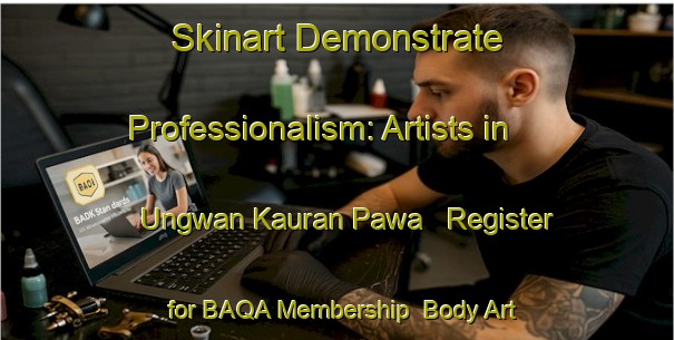 Skinart Demonstrate Professionalism: Artists in Ungwan Kauran Pawa - Register for BAQA Membership | Body Art Qualification Authority | BAQA-Nigeria