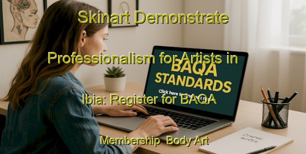Skinart Demonstrate Professionalism for Artists in Ibia: Register for BAQA Membership | Body Art Qualification Authority | BAQA-Nigeria