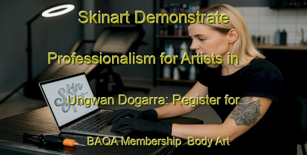 Skinart Demonstrate Professionalism for Artists in Ungwan Dogarra: Register for BAQA Membership | Body Art Qualification Authority | BAQA-Nigeria