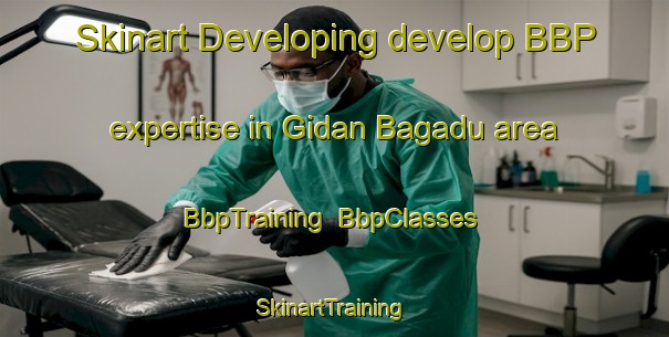 Skinart Developing develop BBP expertise in Gidan Bagadu area | BbpTraining | BbpClasses | SkinartTraining-Nigeria