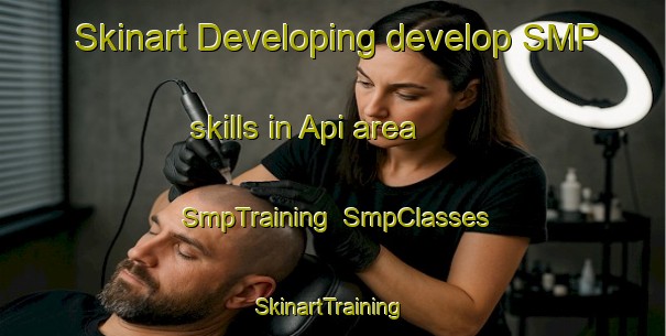 Skinart Developing develop SMP skills in Api area | SmpTraining | SmpClasses | SkinartTraining-Nigeria