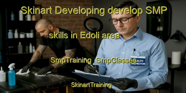 Skinart Developing develop SMP skills in Edoli area | SmpTraining | SmpClasses | SkinartTraining-Nigeria