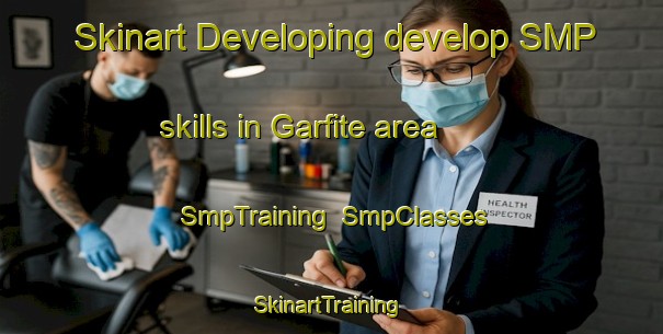 Skinart Developing develop SMP skills in Garfite area | SmpTraining | SmpClasses | SkinartTraining-Nigeria