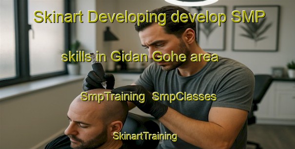 Skinart Developing develop SMP skills in Gidan Gohe area | SmpTraining | SmpClasses | SkinartTraining-Nigeria