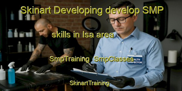 Skinart Developing develop SMP skills in Isa area | SmpTraining | SmpClasses | SkinartTraining-Nigeria